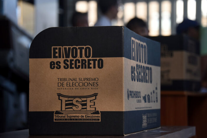 CIEP-UCR: Laura Fernández alcanza un 43,8% de apoyo previo a la elección nacional