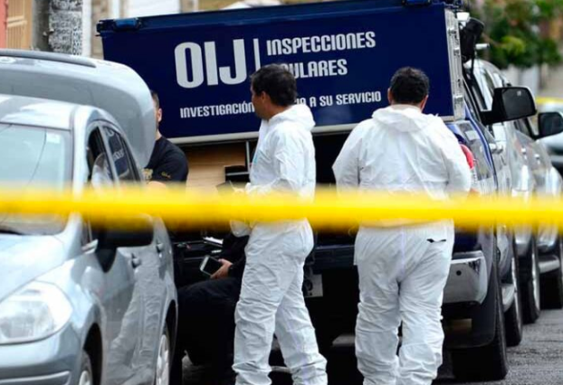 Seguridad vincula triple homicidio del fin de semana a lucha de territorios en Pavas