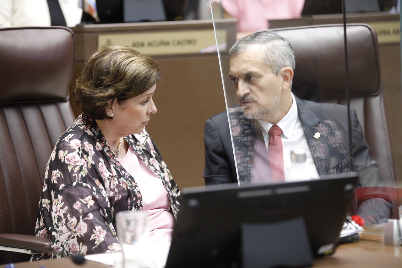 PLN y oficialismo buscarán integrar comisión que analizará inmunidad presidencial