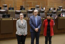 Diputados del PLN, FA y oficialismo integrarán comisión que estudiará si levantan o no inmunidad del Presidente