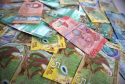 Aguinaldo para trabajadores públicos se depositará el 5 de diciembre