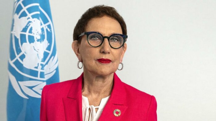 Costa Rica postula a Rebeca Grynspan como candidata a Secretaria General de la ONU