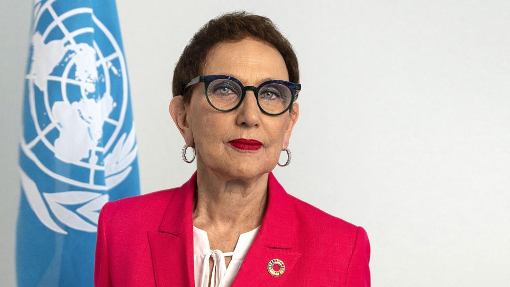 Costa Rica postula a Rebeca Grynspan como candidata a Secretaria General de la ONU