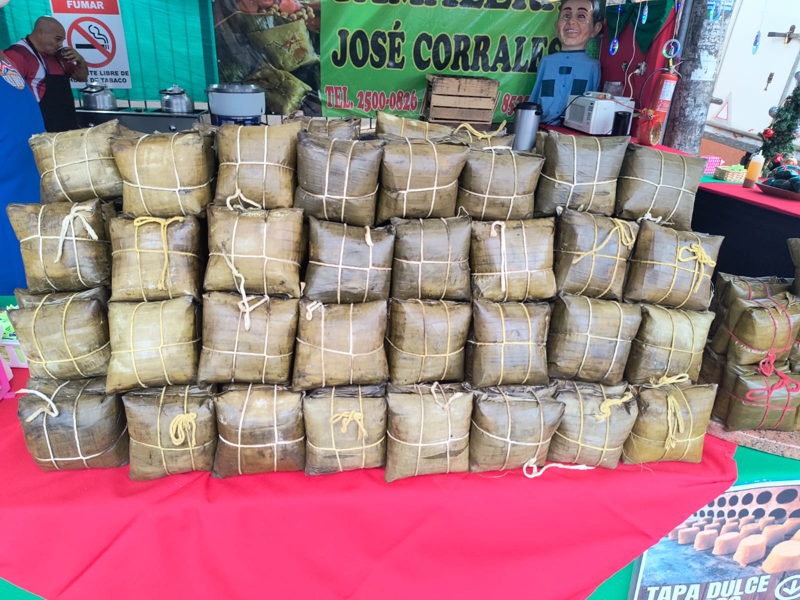 ¿Va a hacer tamales? Le contamos las variaciones en los precios para este año