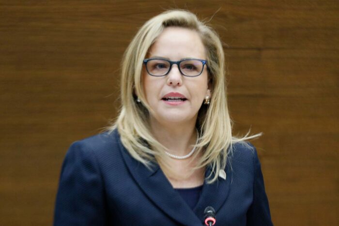 Subcomité de Congreso de EE.UU. convocó a embajadora de Costa Rica para que se refiera a solicitud para levantar inmunidad de Presidente Chaves