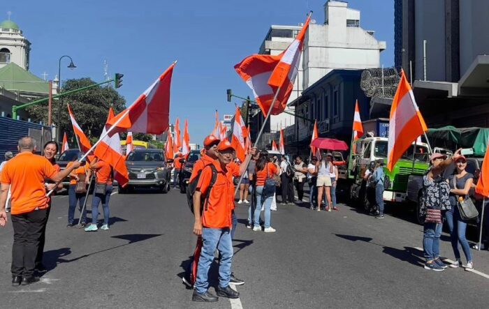 Sindicatos marcharán el miércoles: Piden que se convoque comisión que negocia salarios del sector público