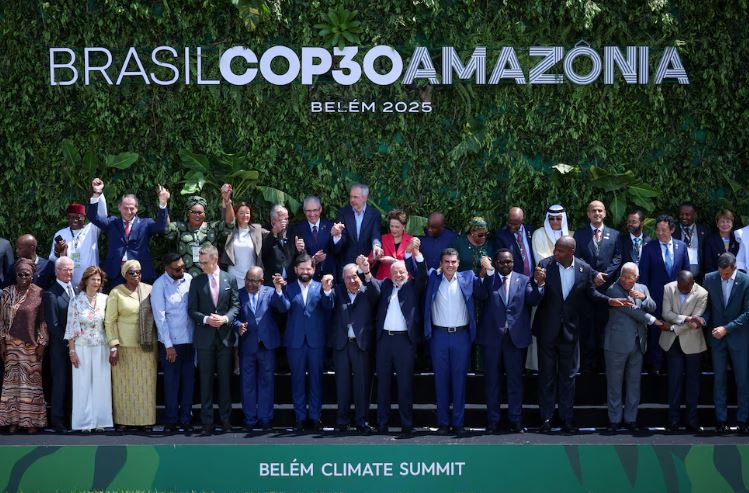 Comienza la COP30 en Brasil: líderes mundiales se reúnen en el Amazonas para reforzar la cooperación frente al cambio climático