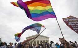 La Corte Suprema rechazó modificar el derecho al matrimonio igualitario en Estados Unidos