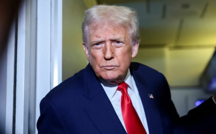 Trump exigió a los controladores aéreos de Estados Unidos regresar al trabajo mientras continúan las cancelaciones de vuelos