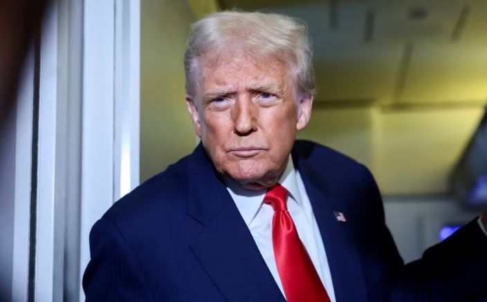 Trump exigió a los controladores aéreos de Estados Unidos regresar al trabajo mientras continúan las cancelaciones de vuelos