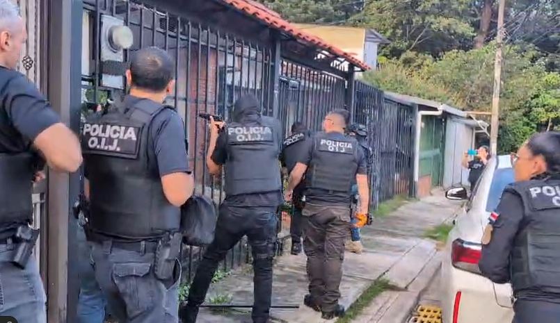 Desarticulan banda sospechosa de estafas contra al menos 110 personas con agencia de viajes falsa