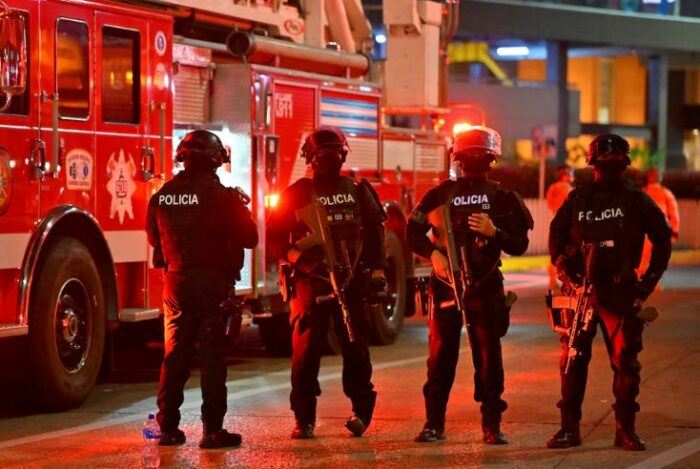 Ecuador vivió el semestre más violento de su historia reciente: 4.500 homicidios