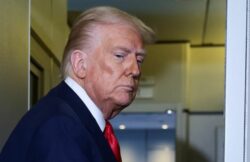 Trump aseguró que el cierre del gobierno fue la causa de la derrota del Partido Republicano en las elecciones locales de EEUU