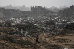 El Consejo de Seguridad de la ONU votará el proyecto de Estados Unidos sobre el despliegue de una fuerza internacional en Gaza