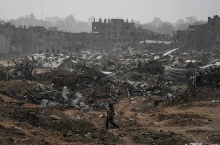El Consejo de Seguridad de la ONU votará el proyecto de Estados Unidos sobre el despliegue de una fuerza internacional en Gaza