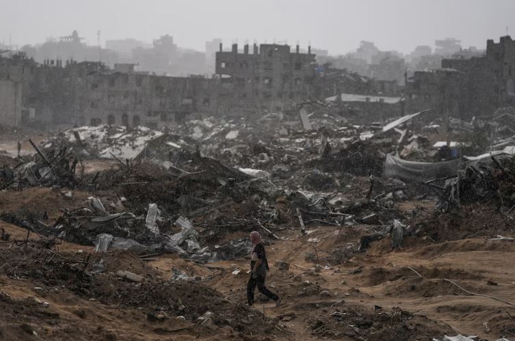 El Consejo de Seguridad de la ONU votará el proyecto de Estados Unidos sobre el despliegue de una fuerza internacional en Gaza