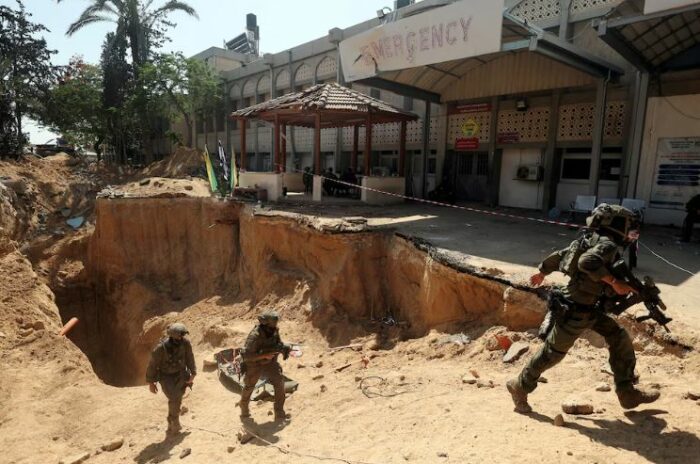 Israel avanza en la destrucción de túneles de Hamas en medio del alto al fuego en Gaza