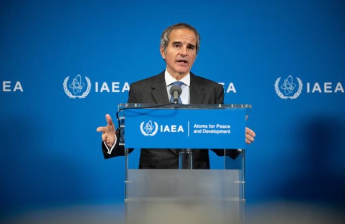 El jefe de la Agencia Atómica de la ONU exigió a Irán el acceso a las centrales nucleares bombardeadas por Israel y Estados Unidos