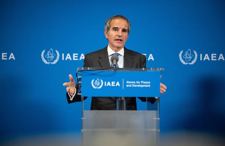 El jefe de la Agencia Atómica de la ONU exigió a Irán el acceso a las centrales nucleares bombardeadas por Israel y Estados Unidos