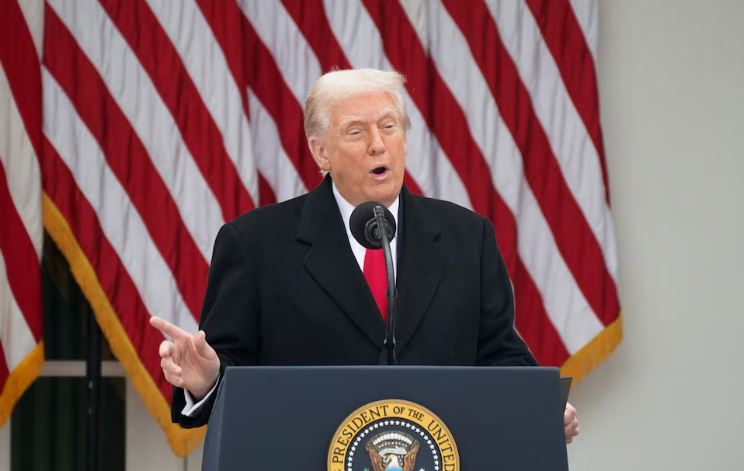 Donald Trump aseguró que un acuerdo de paz entre Rusia y Ucrania está “muy cerca”