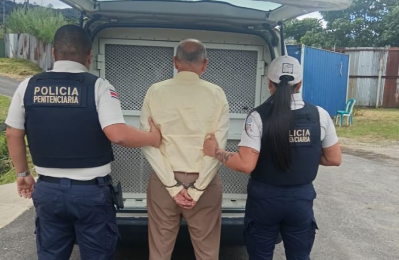 Exdiputado del PLN que habría intentado introducir celular en cárcel dice que fue un “error involuntario”