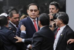 PJ condena a Martín Vizcarra a 14 años de prisión por el caso Lomas de Ilo