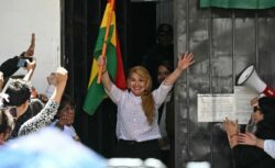 Jeanine Añez, ex presidenta de Bolivia, salió de la cárcel tras casi cinco años presa: “Jamás voy a arrepentirme de haber servido a mi patria”