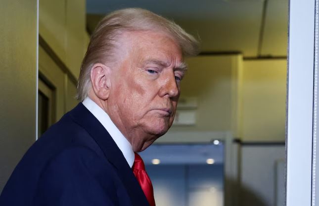 Trump aseguró que el cierre del gobierno fue la causa de la derrota del Partido Republicano en las elecciones locales de EEUU