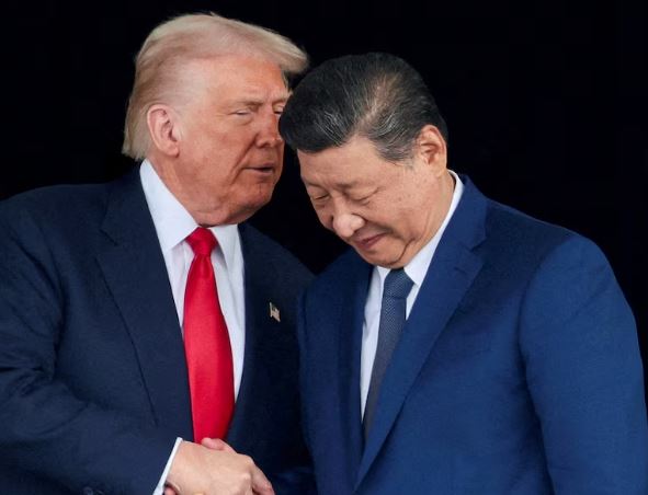 Donald Trump elogió el vínculo con China tras su llamada con Xi Jinping y anunció que viajará a Beijing en abril