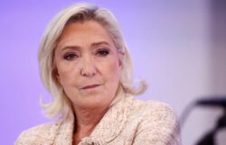 El Consejo de Estado de Francia ratificó la destitución de Marine Le Pen por malversación de fondos