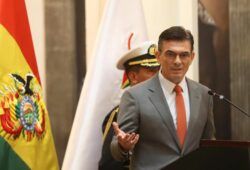 Rodrigo Paz denuncia un “robo” multimillonario al Estado durante los gobiernos del MAS