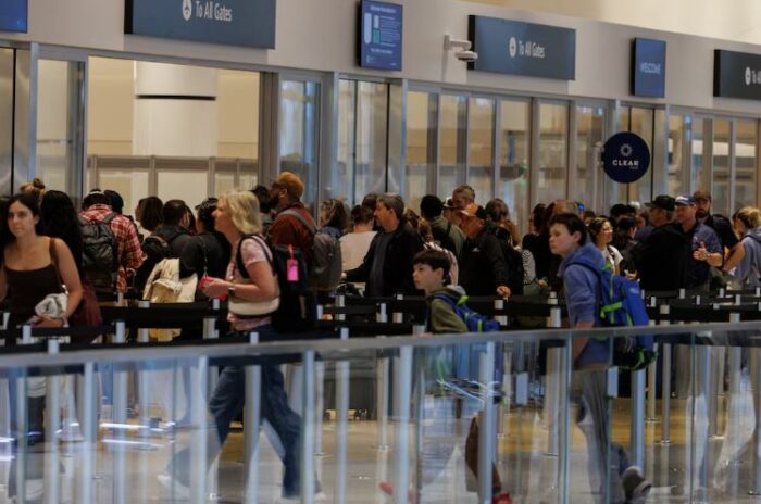 Dos tormentas podrían poner en riesgo los viajes de 82 millones de personas en EEUU durante Acción de Gracias