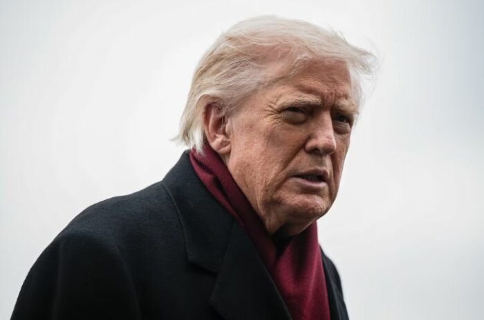 Trump anunció que suspenderá la migración de los “países del tercer mundo” para recuperar el sistema estadounidense “por completo”