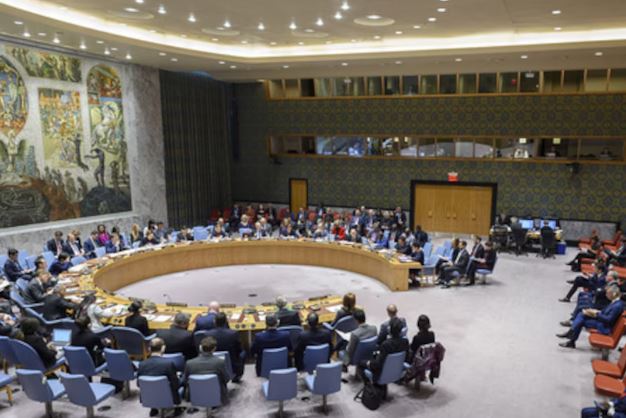 Estados Unidos advirtió de “consecuencias graves” para Gaza si el Consejo de Seguridad de la ONU no respalda el plan de Trump