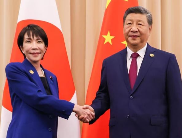 China amenaza con represalias económicas a Japón por declaraciones de Sanae Takaichi sobre Taiwán