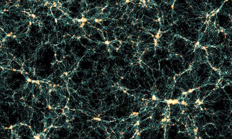 Hallazgo científico: un telescopio de la NASA habría descubierto el primer rastro directo de la materia oscura