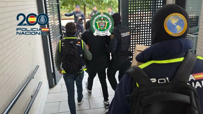 Desarticulada una célula de la banda venezolana Tren de Aragua en España: hay 13 detenidos