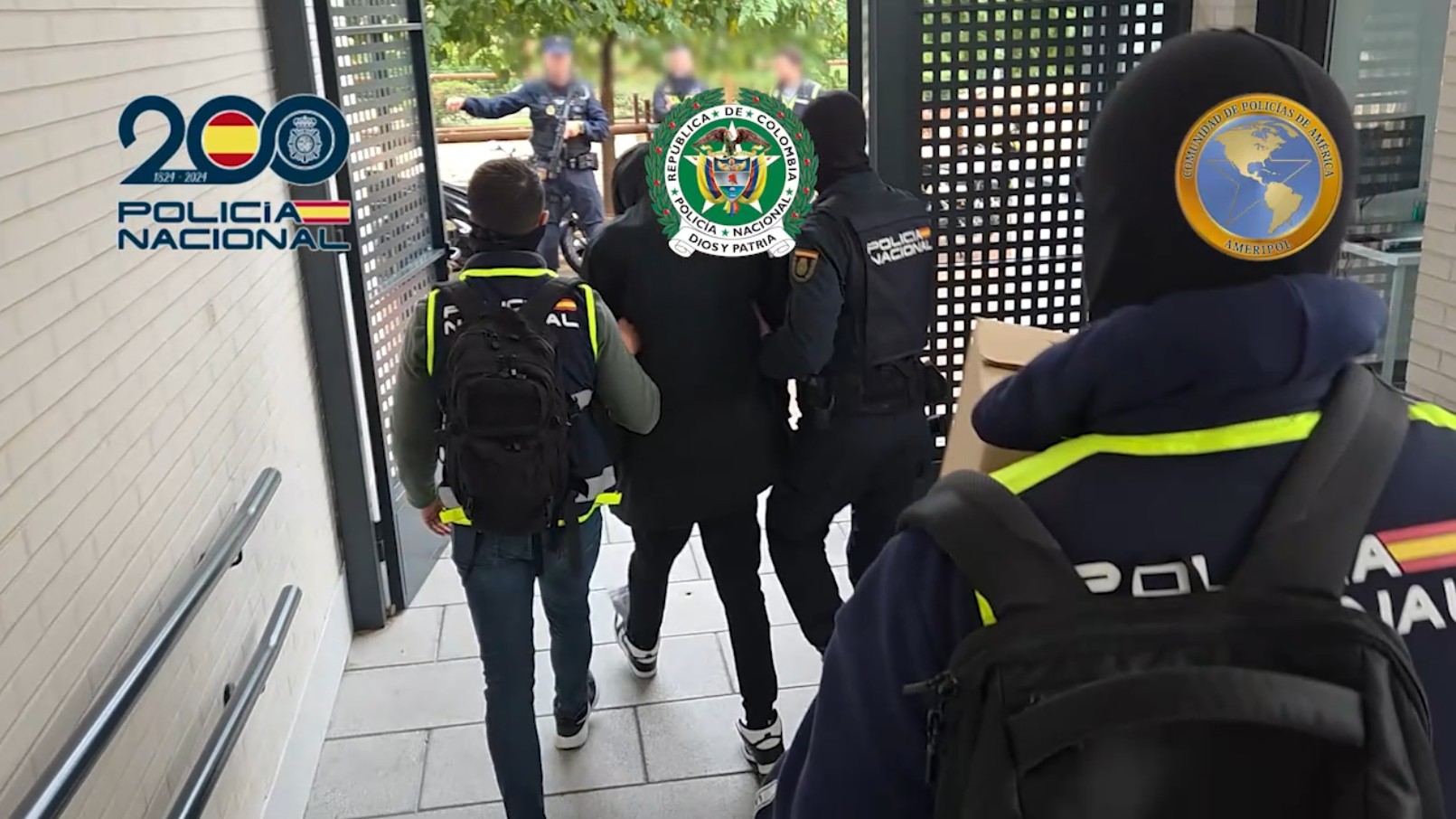 Desarticulada una célula de la banda venezolana Tren de Aragua en España: hay 13 detenidos