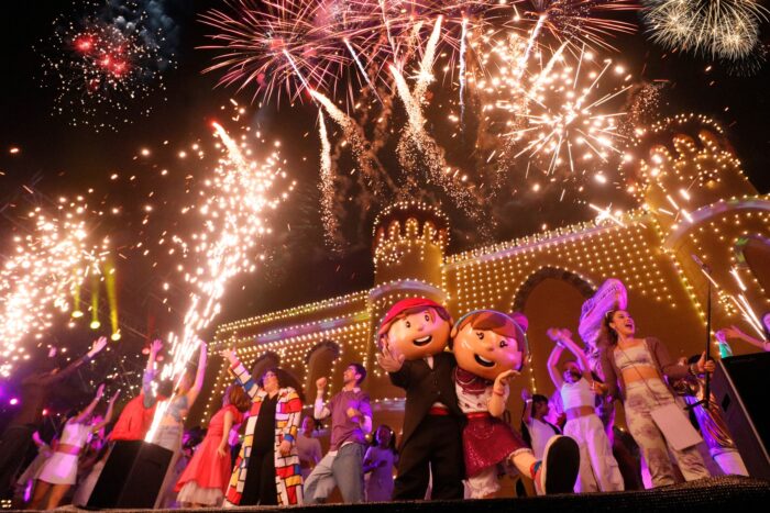 Iluminación del Museo de los Niños contará con fuerte operativo de seguridad este domingo