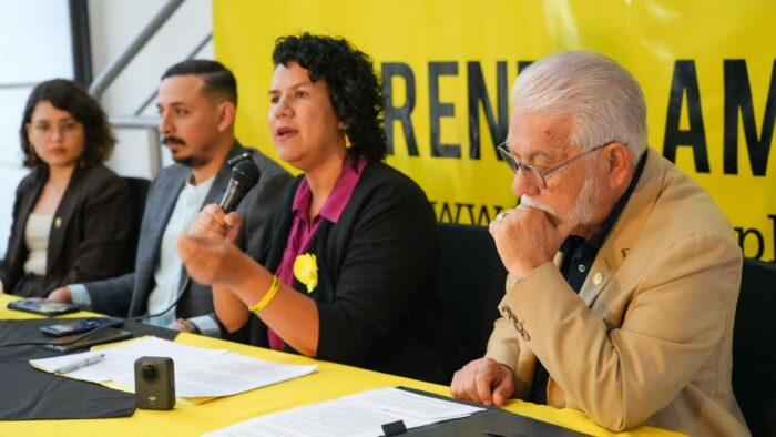 Frente Amplio anuncia compromisos sobre norma técnica y educación sexual de cara a elecciones