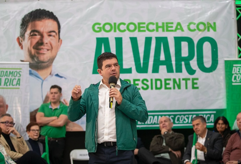 Álvaro Ramos asegura que el gobierno “no ha querido poner orden en Crucitas”