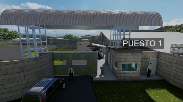 Justicia confirma inicio de ejecución del contrato para la construcción de nueva cárcel