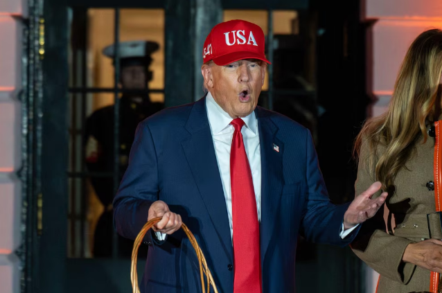 Donald Trump aseguró que Nueva York “no sobrevivirá” si el demócrata Mamdani gana la alcaldía y pidió votar por Cuomo