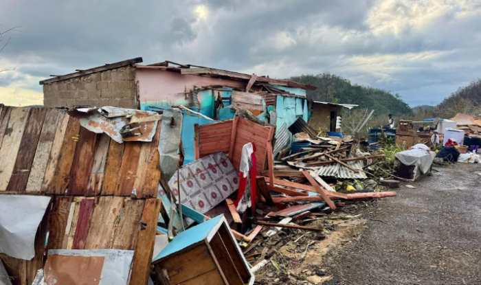 Cuba indicó que más de 45.000 viviendas resultaron dañadas por el paso del huracán Melissa
