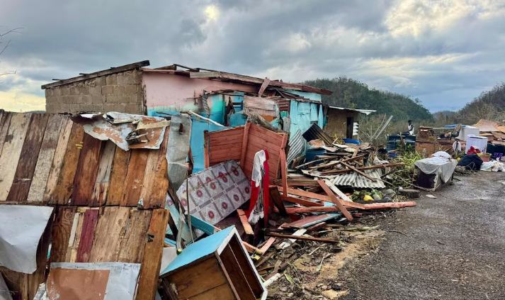 Cuba indicó que más de 45.000 viviendas resultaron dañadas por el paso del huracán Melissa