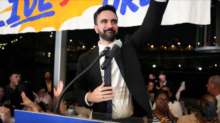 ¿Quién es Zohran Mamdani, la nueva figura política que será el alcalde de Nueva York?