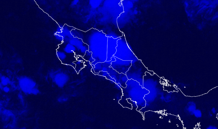 ¿Qué se espera para la próxima semana con el empuje frío y la onda tropical? IMN lo aclara