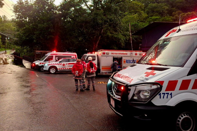 ¡Cruz Roja en números rojos! Mitad de los comités en riesgo de cierre por falta de dinero