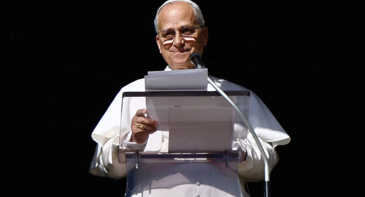 El papa León XIV volvió a pedir un cese al fuego en todas las regiones del mundo afectadas por la guerra