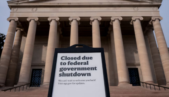 Seis consecuencias económicas del cierre del gobierno más extenso de los Estados Unidos